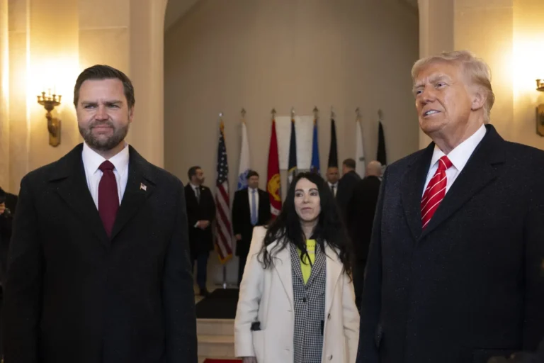 Vance defends President Trump’s decision to halt a refugee program during a CBS interview