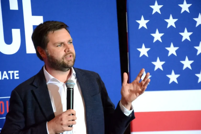 Vice President JD Vance warns big tech companies against censoring conservatives, emphasizing potential consequences