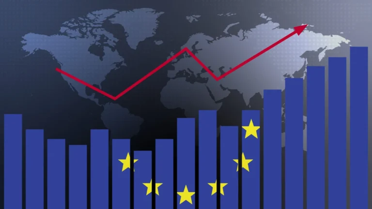 European markets reach record highs led by retailers, while UK’s FTSE 100 remains stable amid global tech volatility