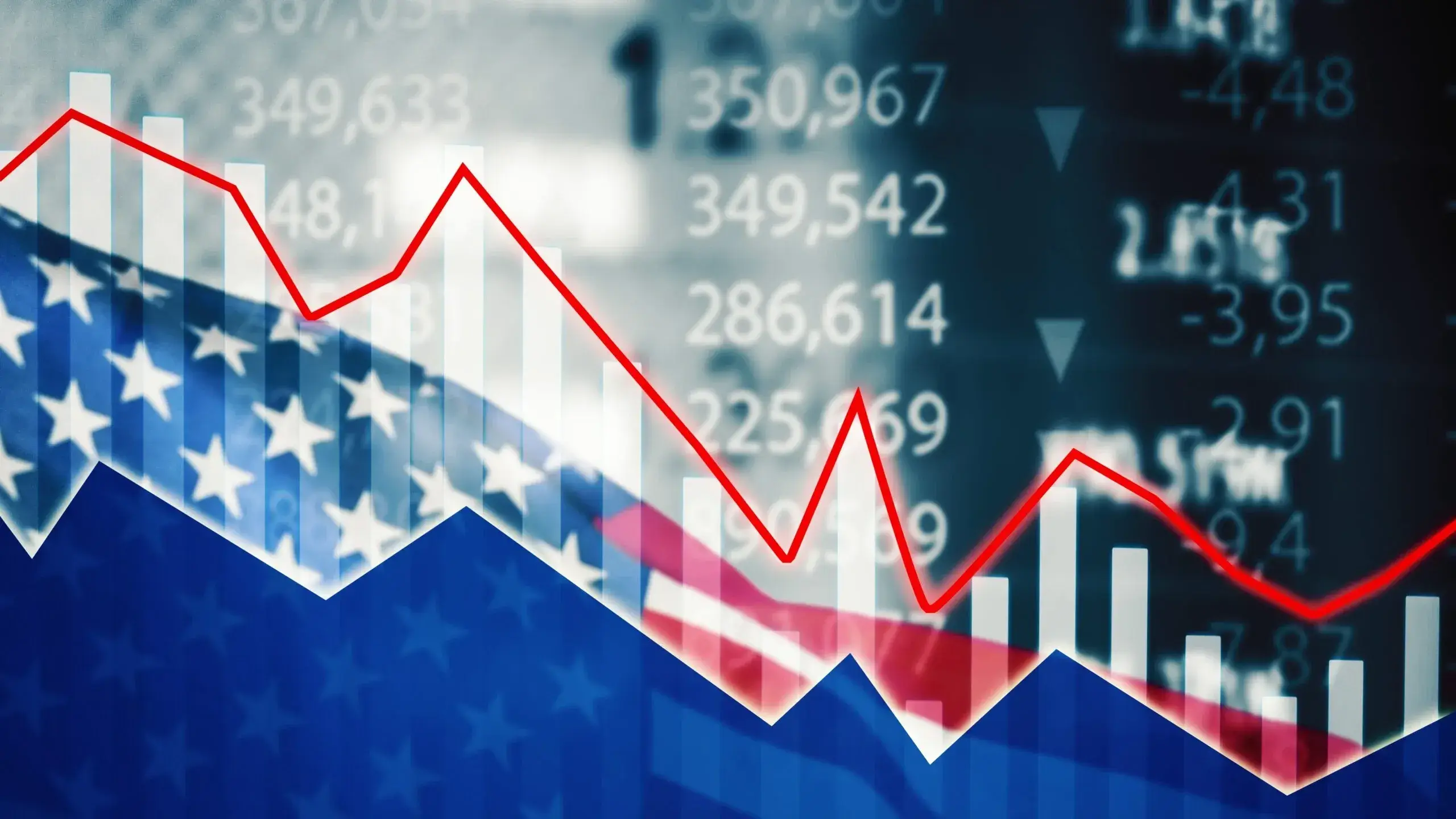 US tech shares show signs of recovery after DeepSeek’s AI model launch caused significant market declines