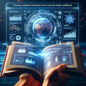 "Instagram Story Viewer Analysis 2024: Detailed infographic showcasing insights and statistics about viewer engagement trends on Instagram Stories."