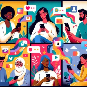 "Informative graphic illustrating key tips on how to view and engage with Instagram Stories, enhancing user experience and understanding of social media analytics."