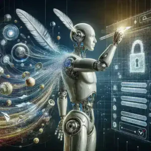 "Image illustrating browser automation tools used for efficient online form filling in web development."