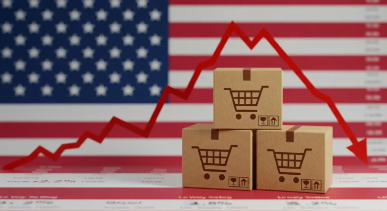 US durable goods orders unexpectedly fall by 2.2% in December, defying predictions of a rise